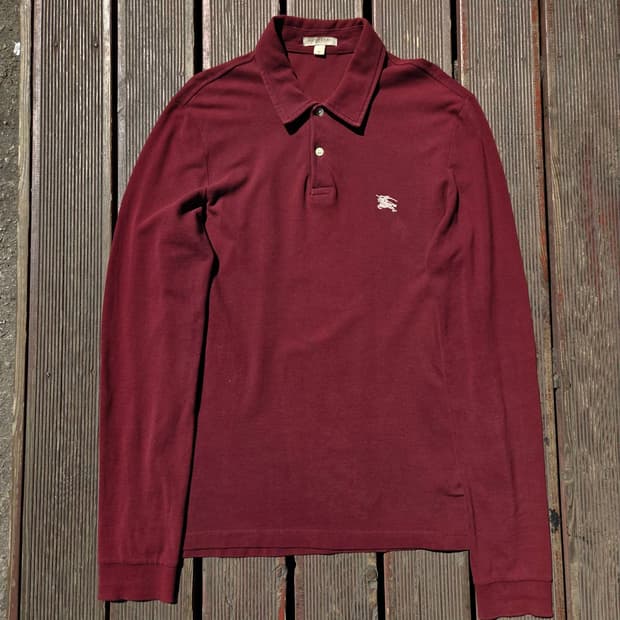 Burberry pk 롱슬리브