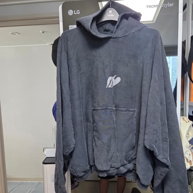 칸예 돈다 슬램 후드