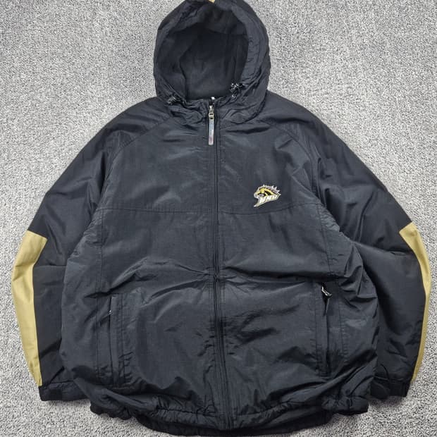 프로플레이어 웨스턴 미시건 유니버시티 후드 자켓 ( M ) / 10155