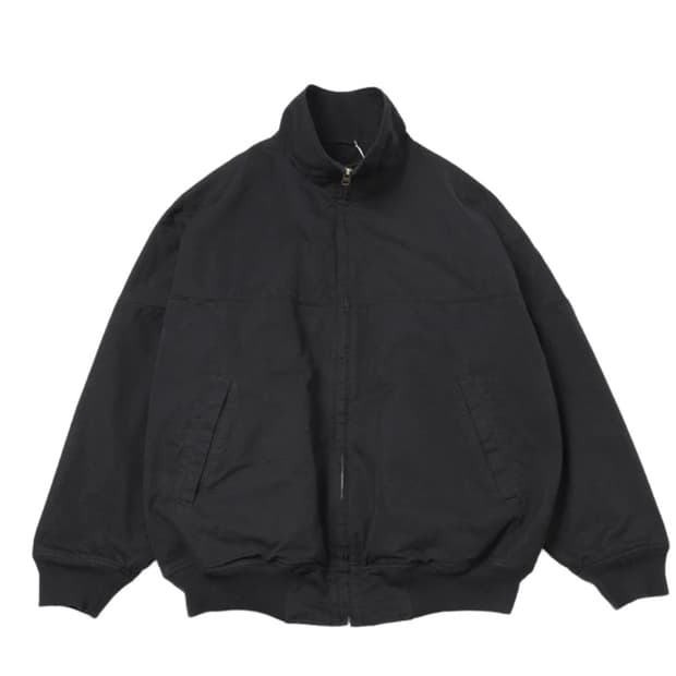 (구매) Comoli 포스트워크 트윌 캡 숄더 블루종 26SS