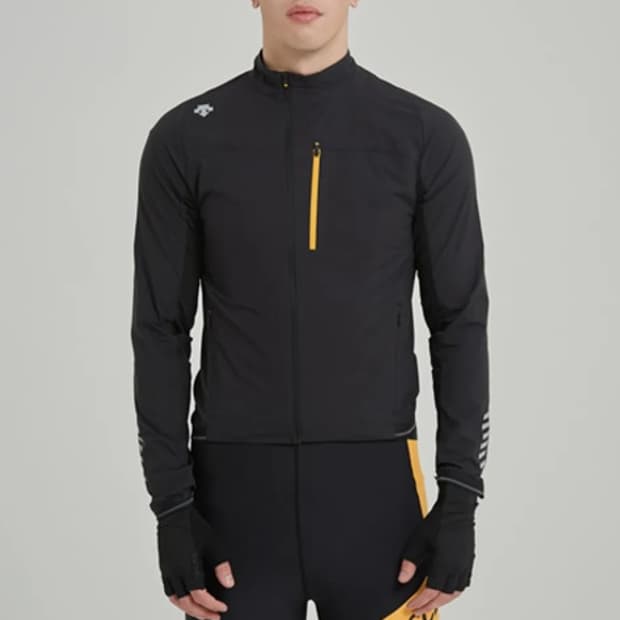 [[L, A급] 데상트(DESCENTE) 싸이클 바람막이#388