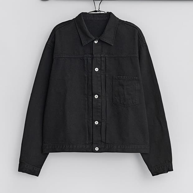 브랜디드 2012 타입1 데님 자켓 XL