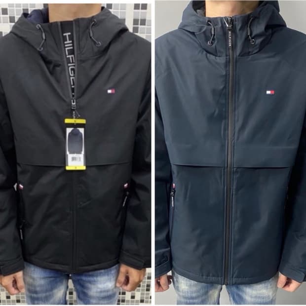 타미힐피거 레귤러 자켓