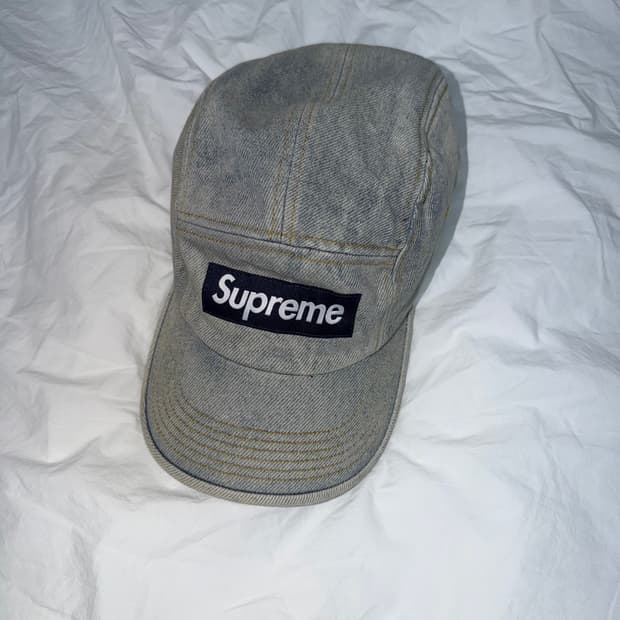 Supreme 모자