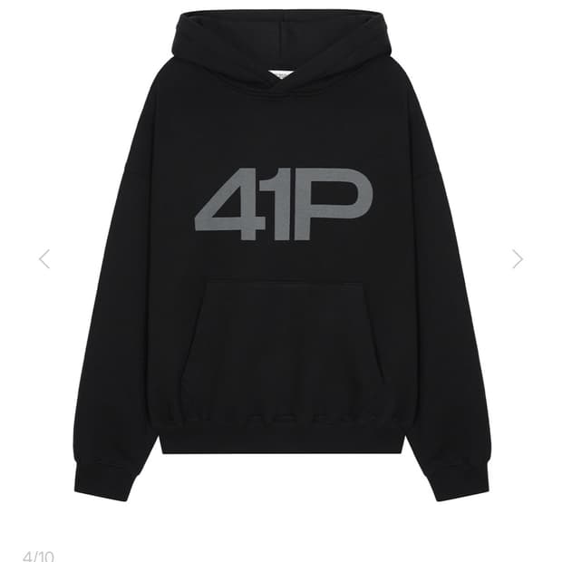 41pray 후드티
