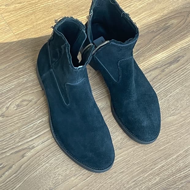 미쏘그라피 mythography 첼시부츠