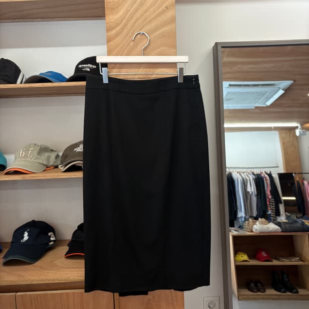 MAXMARA TRIM SKIRT