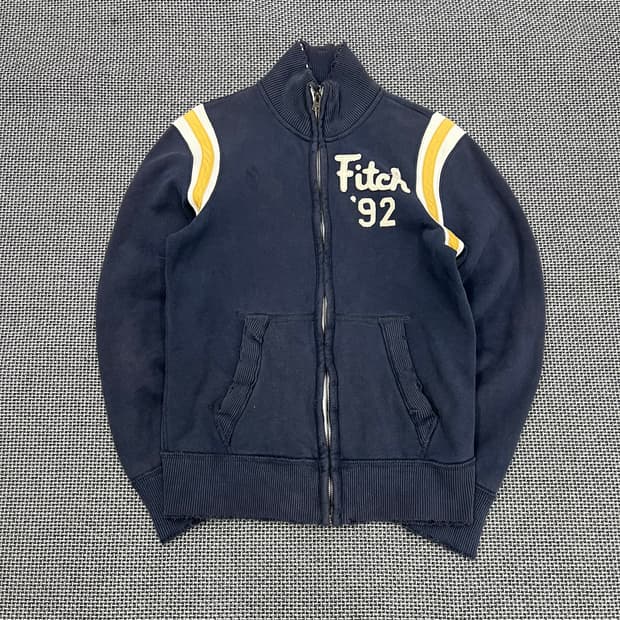 아베크롬비 빈티지 워싱 집업