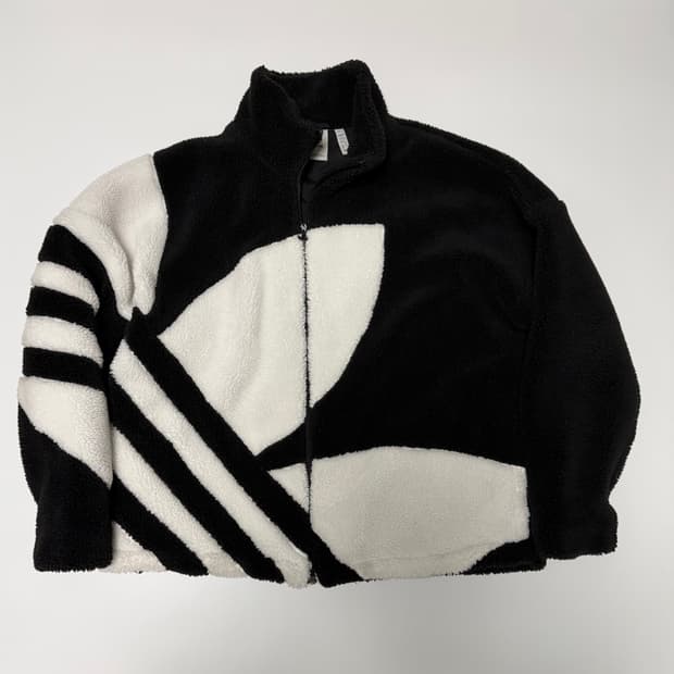 아디다스 후리스