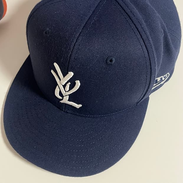 Yvl navy cap