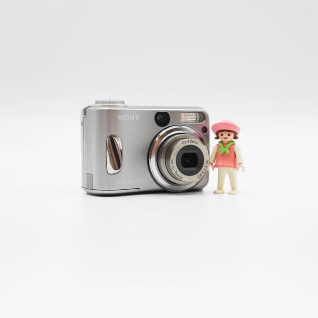 Sony Cybershot DSC-S60 (소니 사이버샷 S60)