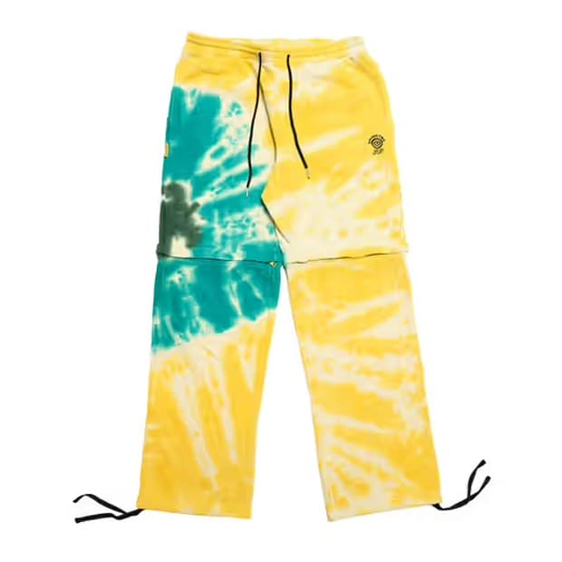 Round 2 x JSP Tie Dye Pants