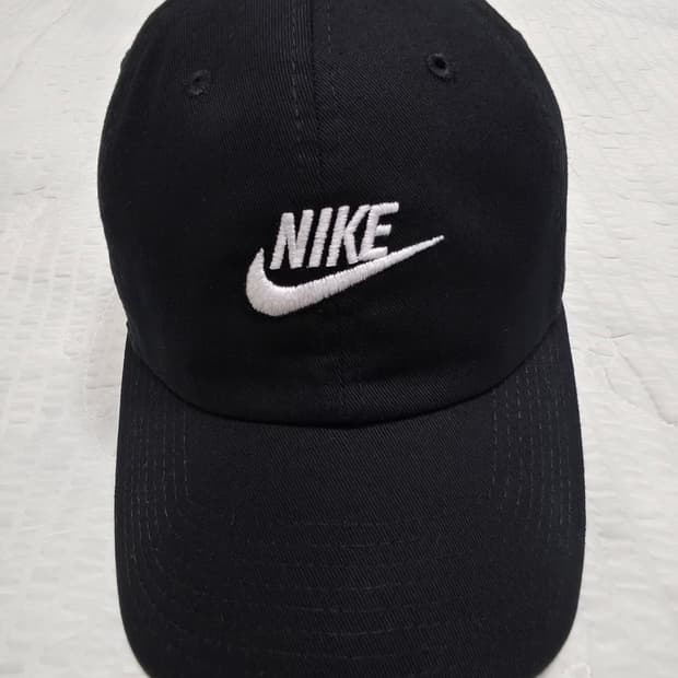 나이키 모자 볼캡 검정색 나이키 헤리티지86 nike 볼캡 모자