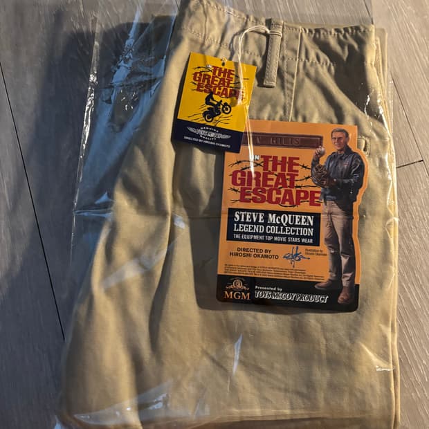 [32] 토이즈맥코이 맥퀸 치노