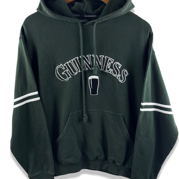 기네스 딥그린 후드티2960