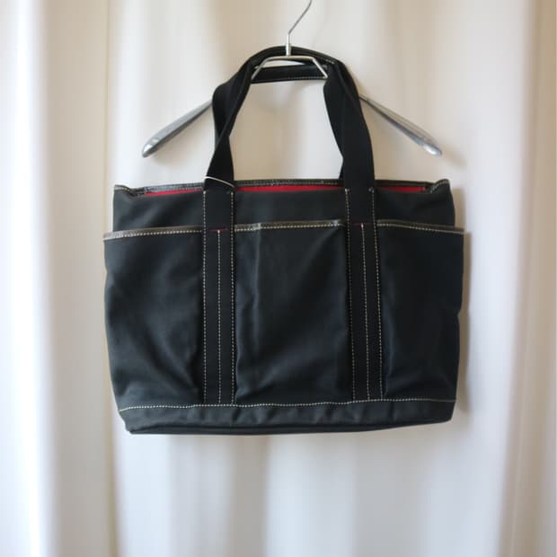 Issey Miyake tote bag