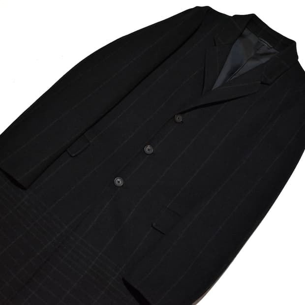 Jil sander by Raf 07FW coat