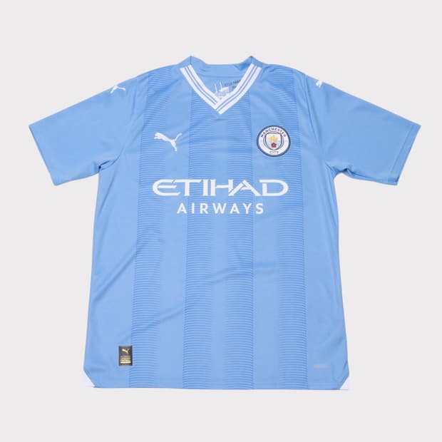 [M] 푸마 23-24 맨시티 홈 유니폼