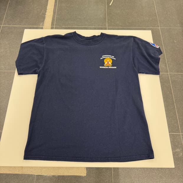 00’s Warrior Company T-shirts