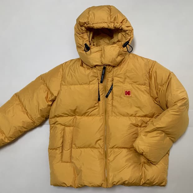 코닥 컬러플러스 다운자켓
