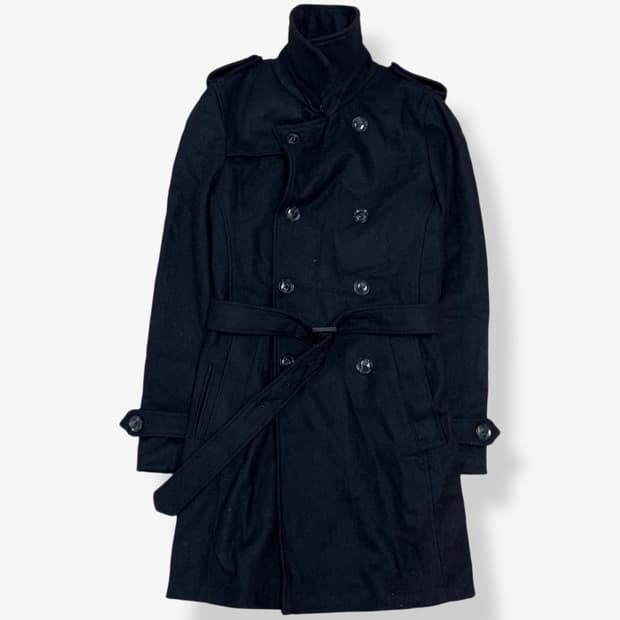 [44] 00‘s Fuga Napoleon Coat