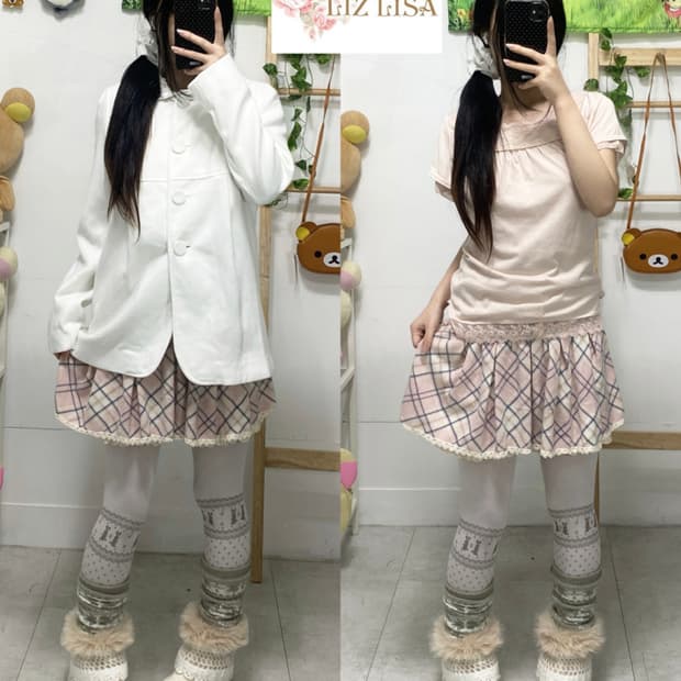 ꒰ঌ 리즈리사 히메갸루 세트 ໒꒱