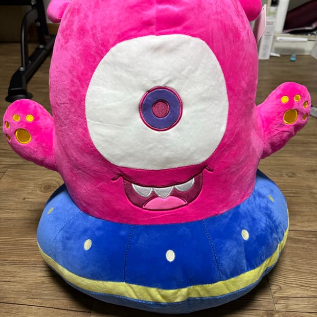 UFO Ailen 봉제인형