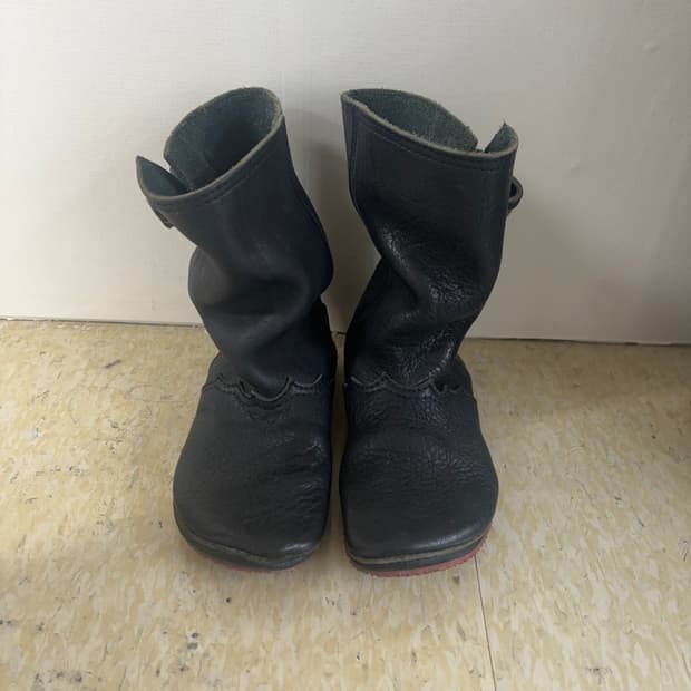 Comme des garcons boots