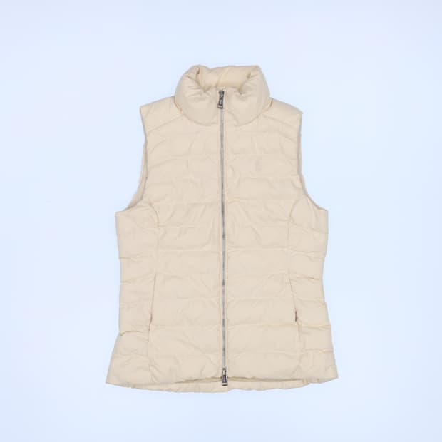 XS 폴로 랄프로렌 여성 경량 패딩 조끼 N7461