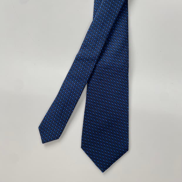 신형 엠포리오 알마니 명품 정품 넥타이(ARMANI) 8.3cm