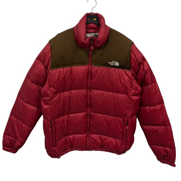 노스페이스 우먼 다운패딩