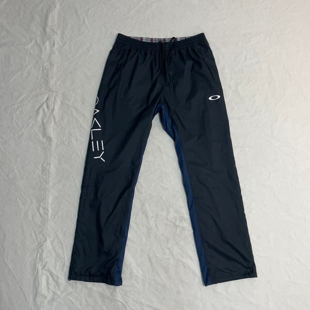 오클리 트랙 팬츠 