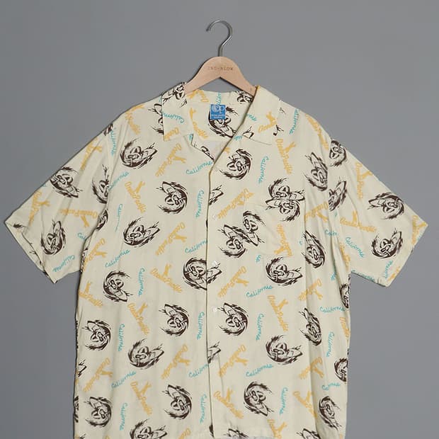 ocean pacific Pattern Shirts