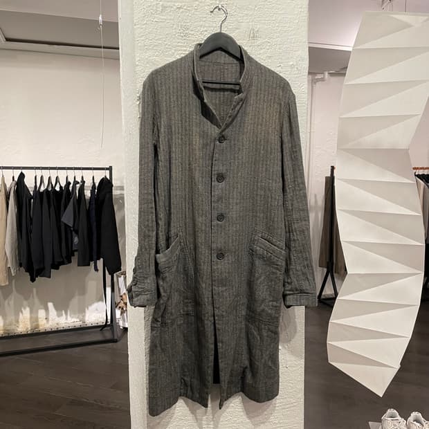 케이시 비달렌크 헤링본 코트