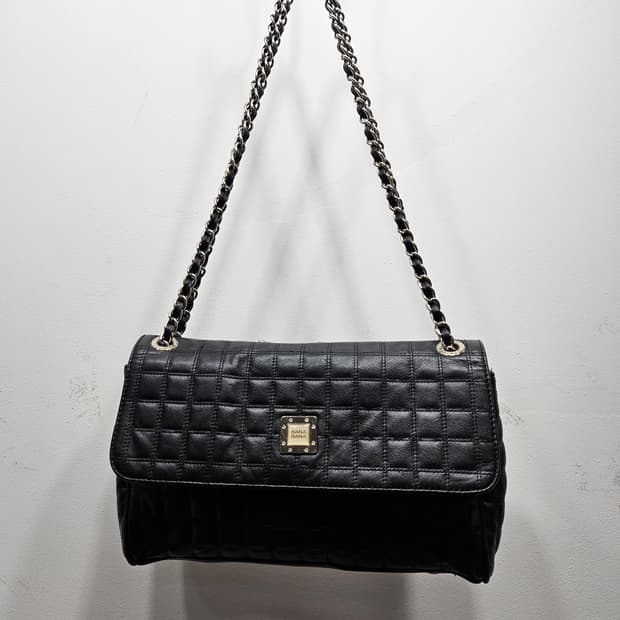 바나바나 퀼팅 체인 숄더/크로스백 