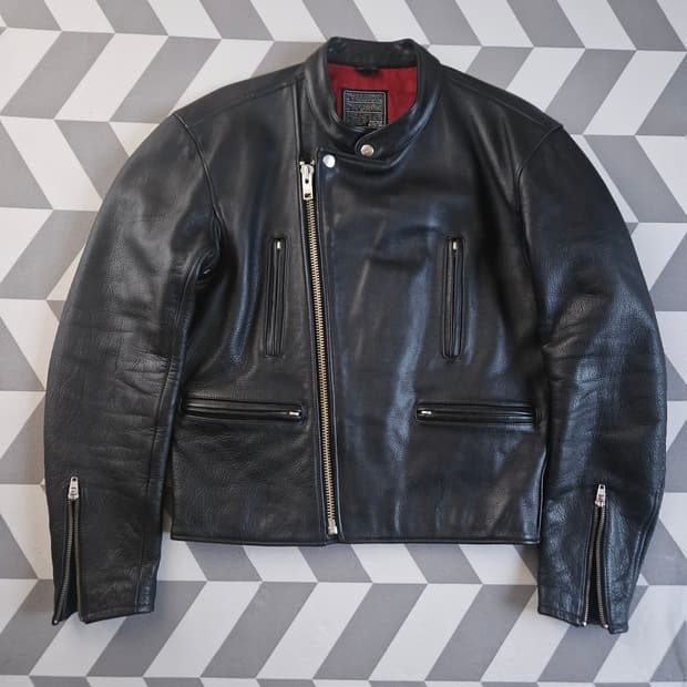 kadoya 카도야 가죽자켓