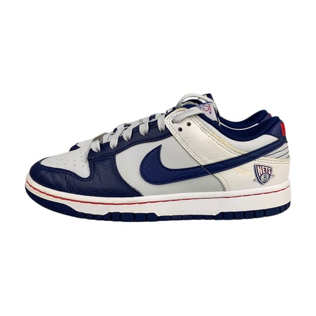 나이키 x NBA 덩크 로우 레트로 EMB 네츠 250