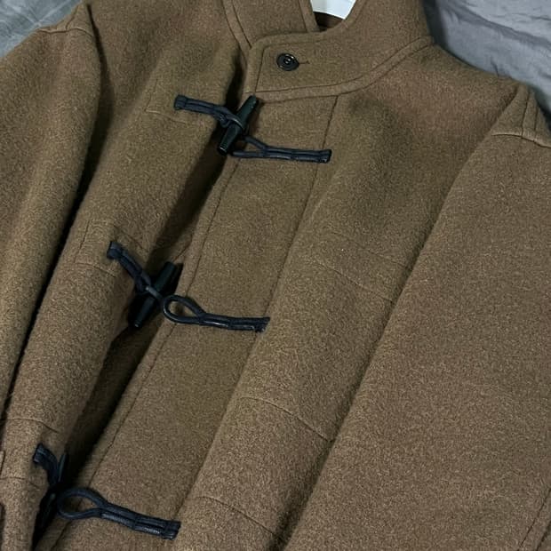 르메르 맥시 더플코트 50