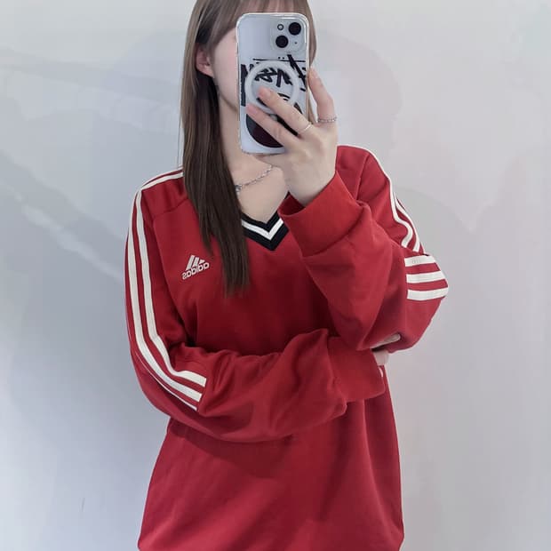 아디다스 00‘s 코튼 웜업