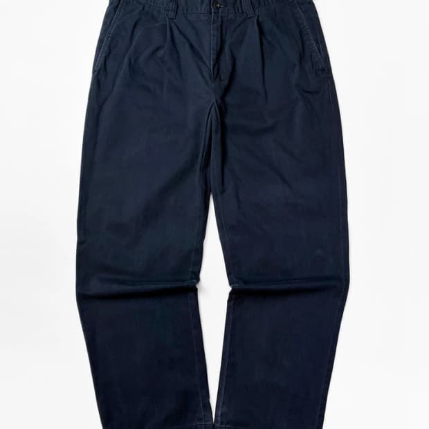 폴로 랄프로렌 90's 핀턱 스트레이트 치노 팬츠 PN5660   