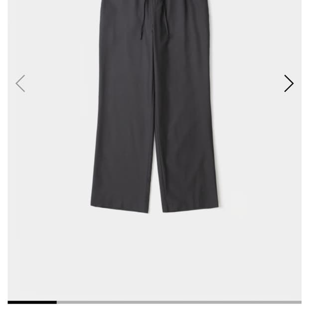 [30]강정석 Aerie Slacks Grey