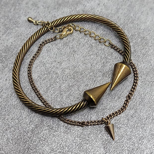 vintage bracelet set