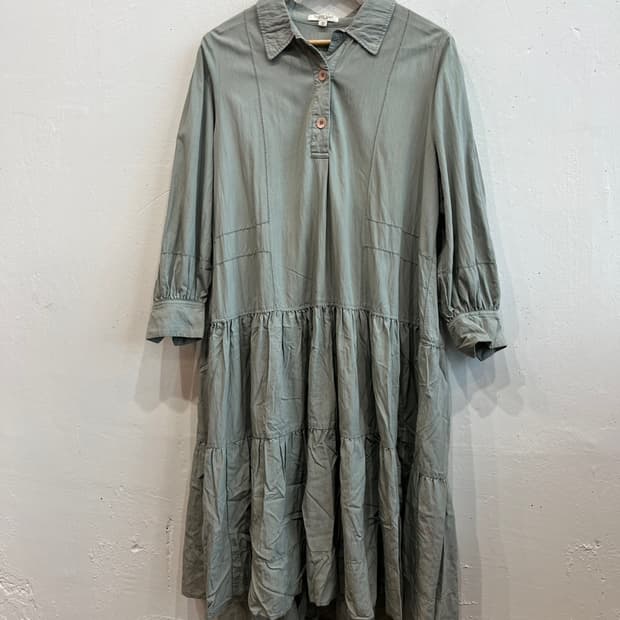 써스데이아일랜드 원피스