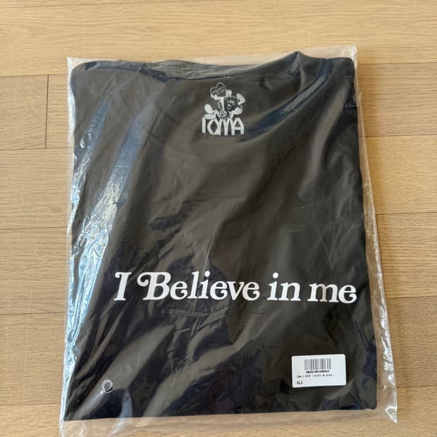 베르디 verdy 롯데뮤지엄 전시 티셔츠 L