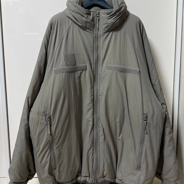 L) 프릭스스토어 프리마로프트 레벨7 점퍼 올리브