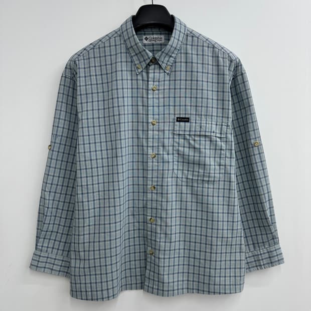 105 컬럼비아 여자 루즈핏 셔츠