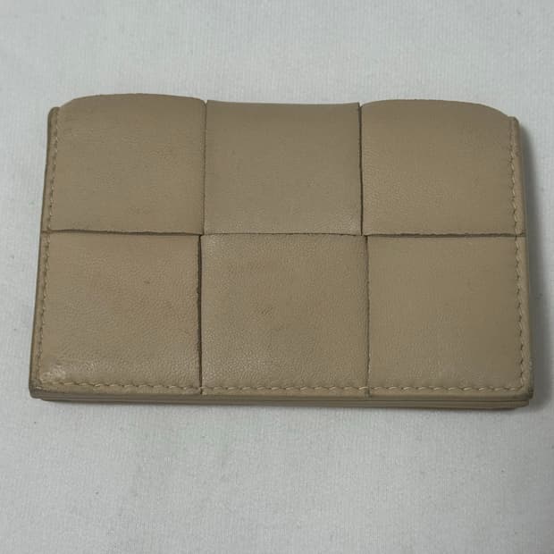 보테가베네타 카세트플랩 카드지갑