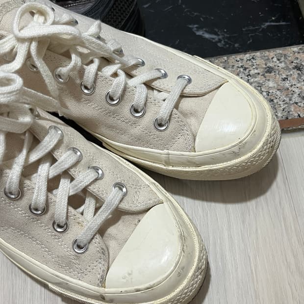 컨버스 척70 빈티지