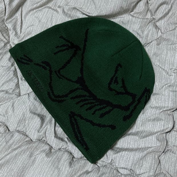 아크테릭스 버드헤드토크 비니