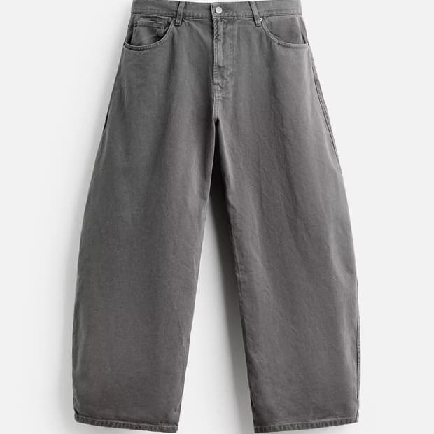 [32] 자라 벌룬핏 진